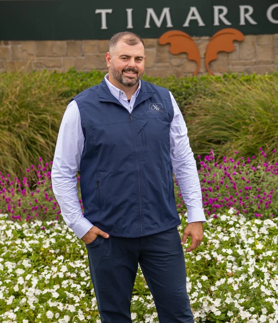 Robert Spence, owner of Southlake Roof Works